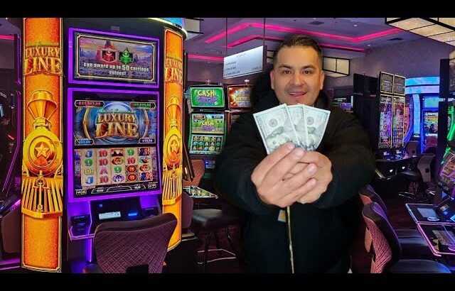 Arriesgando $400 en Slots del Casino 💸🔥