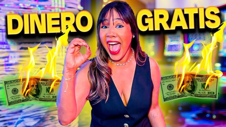 Así Puedes GANARLE DINERO GRATIS al Casino (Free Play)💰🔥