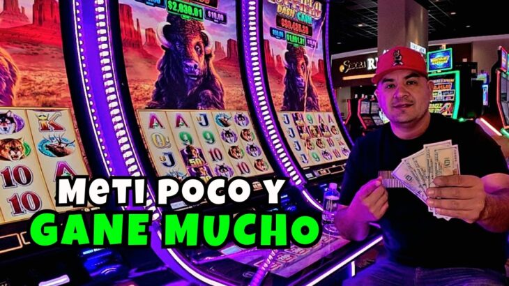 De $100 a $1,000 en el casino BONO TRAS BONO sin parar