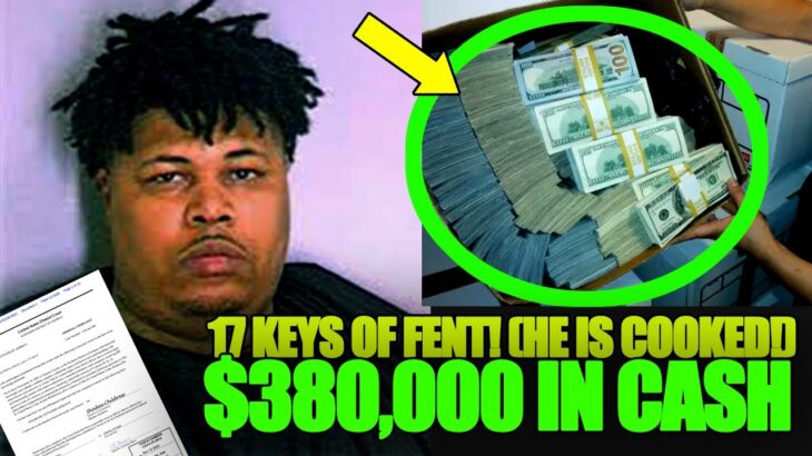 Future’s Brother FBG Casino Caught in Airbnb Raid—The Evidence Is WILD!