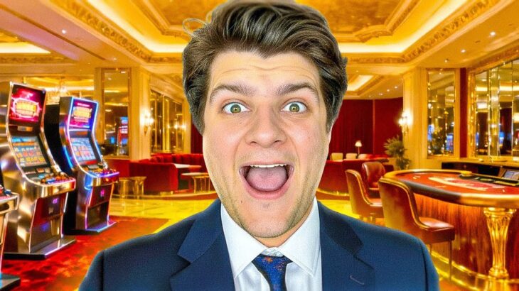 Gambling In The Worlds Most Exclusive Casino!