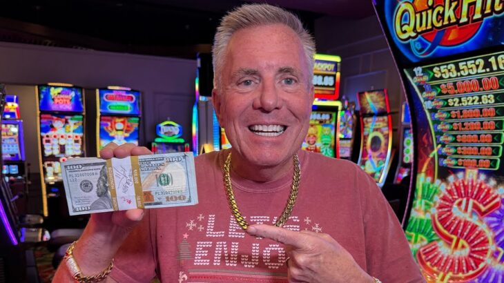 How I Save Money Chasing Huge Jackpots