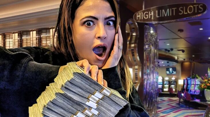 I Took $30,000 And A Dream TO The Casino! (High Limit Chaos)