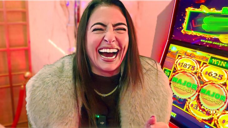 I Won LIFE-CHANGING MONEY On $2 Million Dragon Link! ($625 Spins)