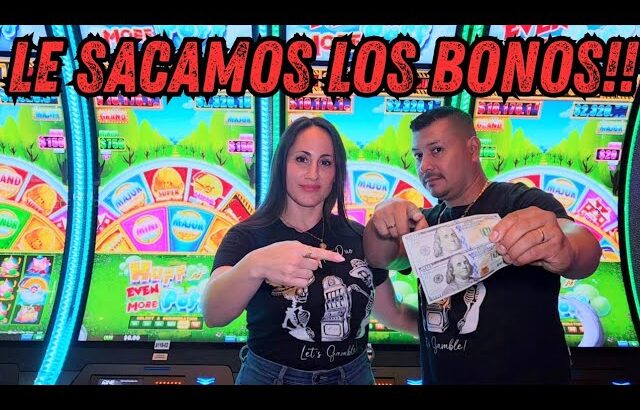 La Maquina MAS POPULAR Del Casino!