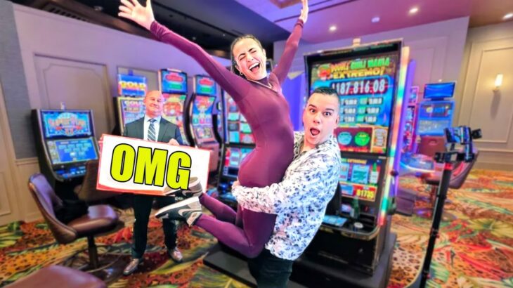 NOBODY Tells You THIS When You Win Huge in Vegas!