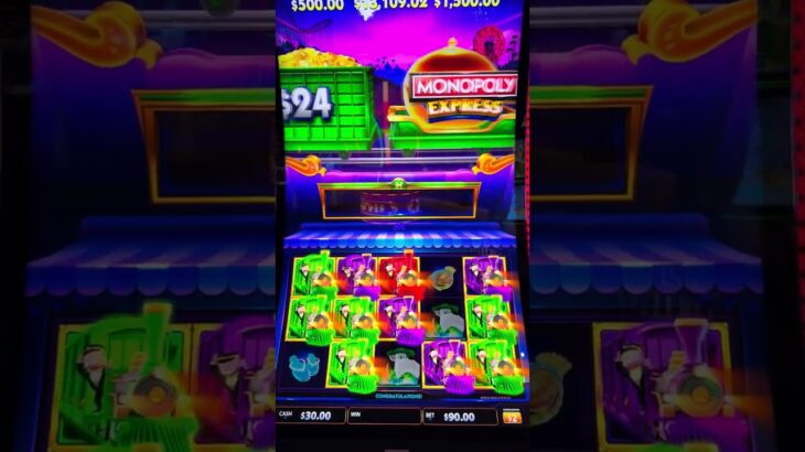 Only put $100 in and got the BONUS!! 😱 #casino #slot #jackpot #bonus