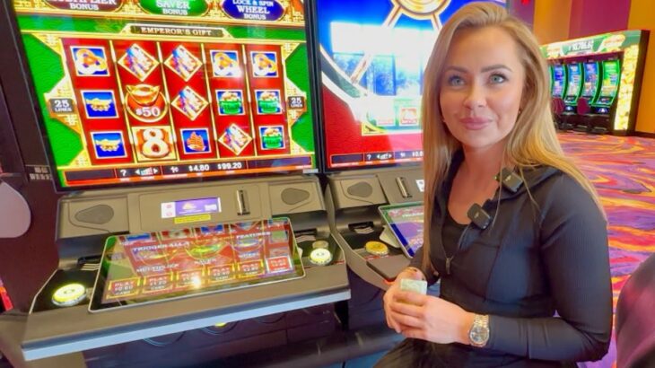 Our Casino TREASURE HUNT Turned into a WILD Adventure!