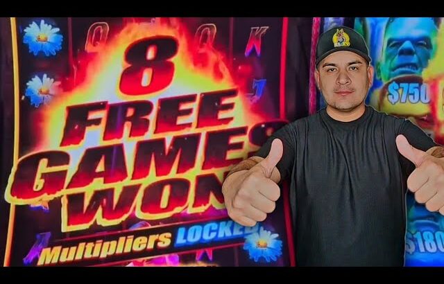 ¡POR FIN! Me Cayeron los JUEGOS GRATIS en el Casino 🔥🎰