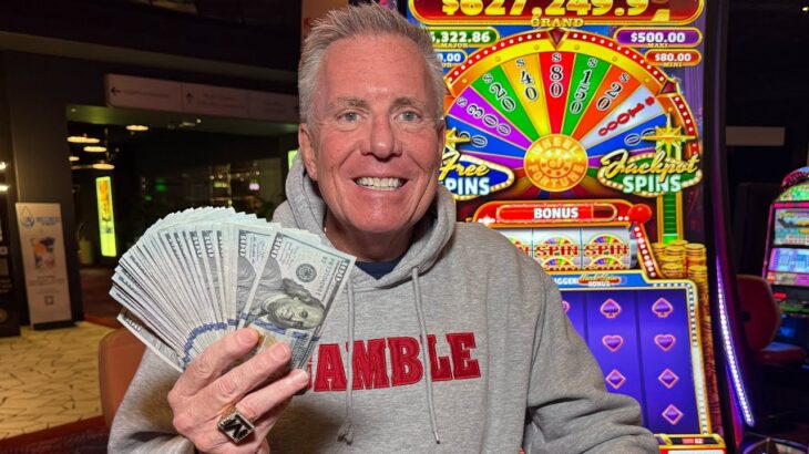 Quiet Start Leads To Every Emotion At The Casino