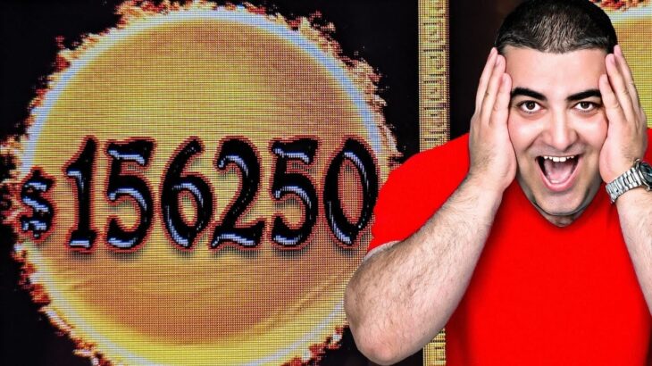 Record-Breaking DRAGON LINK JACKPOT Made Casino SECURITY RAN Over