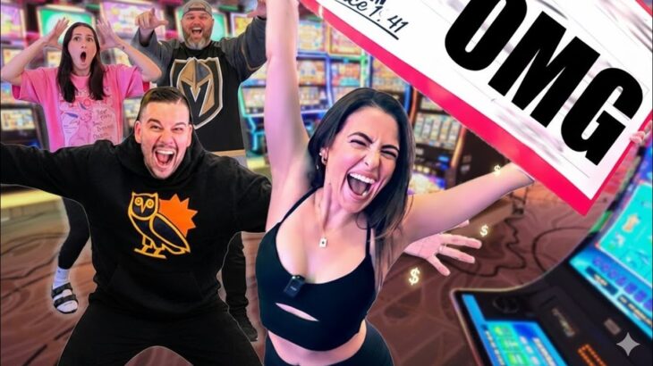 The Moment He Pressed $380/Spin- I Knew We Just Won HUGE!!