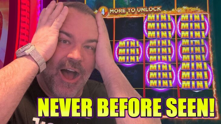 This Has NEVER HAPPENED in the Casino World (MUST SEE)!