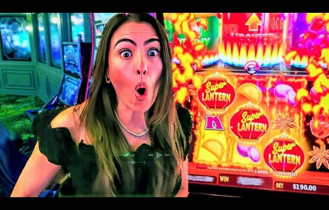 This Slot NEVER Pays OFF HUGE.. Until Today! (MASSIVE WINS!!)