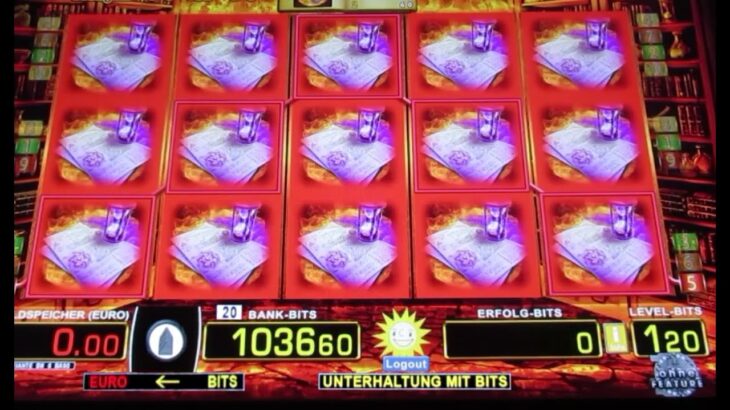 Was für eine Geile Session! Extreme Vollbildjagd am Geldspielautomat! Casino Session ohne Limit!