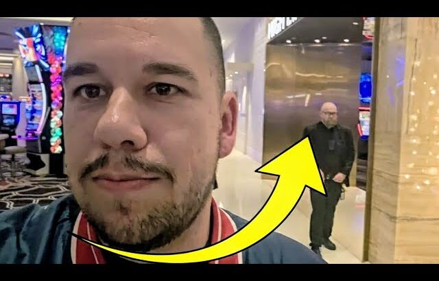 We Got Kicked Out of Durango Casino!