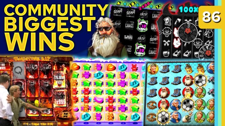 Your Biggest Slot Wins – #86 / 2025