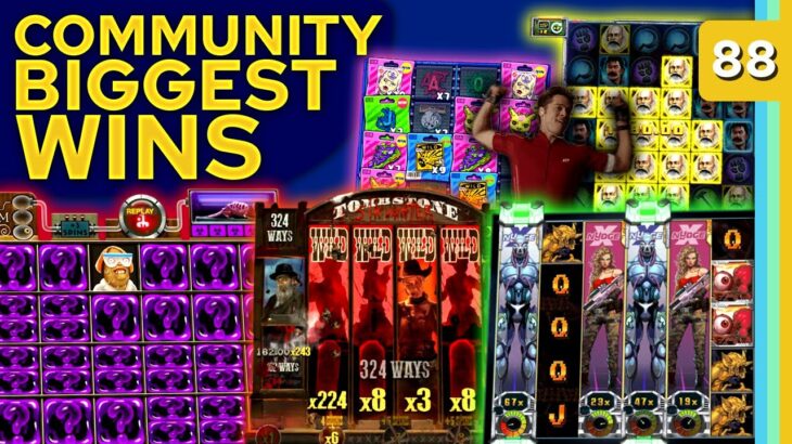 Your Biggest Slot Wins – #88 / 2025