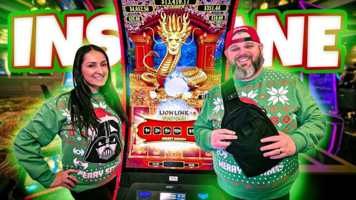 $18 Turned Into What?! The Most Insane Comeback At The Casino!