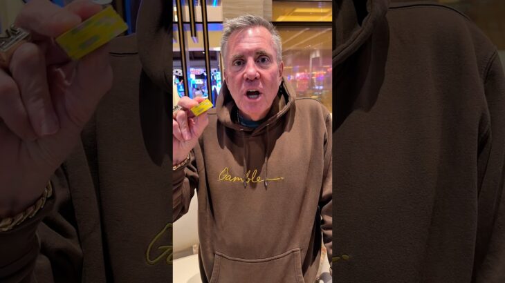 $5,000 Hand 5 Days Left! #blackjack #casino #gambling