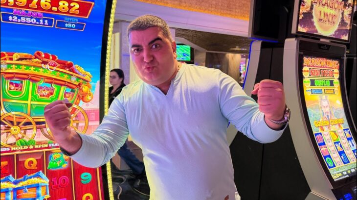 🚨Another RECORD BREAKING JACKPOT LIVE- $400 Max Bet