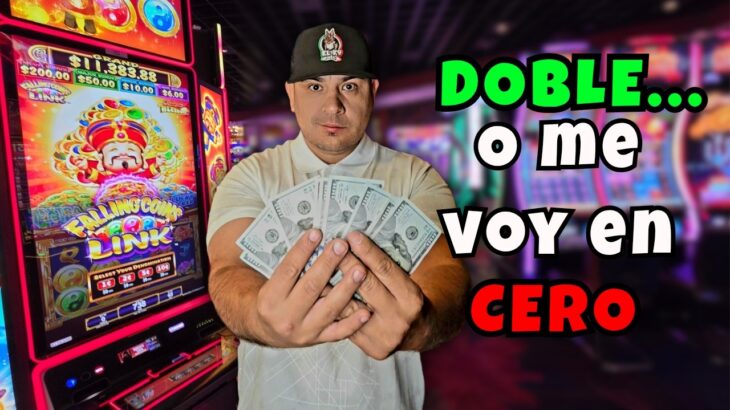 💥 Arriesgue Todo en un Doble o Nada en el Casino