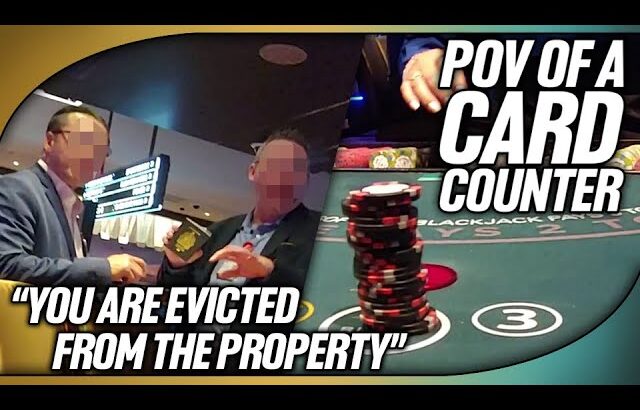 Casino Permanently Bans Me For Counting Cards