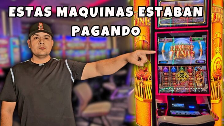 Desde el Primer Giro Cayeron Juegos Gratis en el Casino