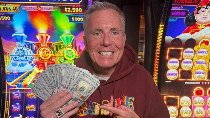 Did We Finally Find Our Ticket To Win On Slots