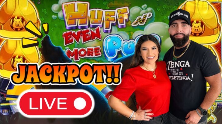 🔴EN VIVO EN EL CASINO VAMOS POR UN JACKPOT!