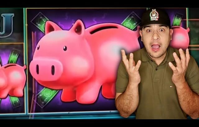 Empece a GANAR en el casino al moverme de maquina