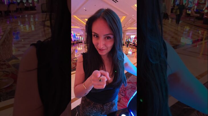 First Spin MAGIC On A Brend New Game! #casino #slots #vegas #slot