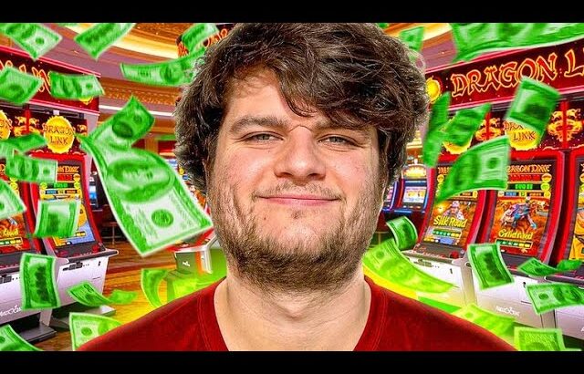 I Spent 10,000 Hours Gambling, here’s the BEST Slot Machines