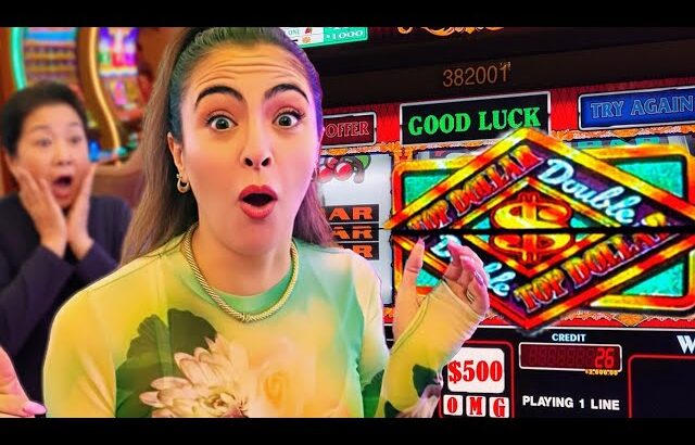 INSANE $1,000/Spins Start Pure Chaos!! (They are Back!)