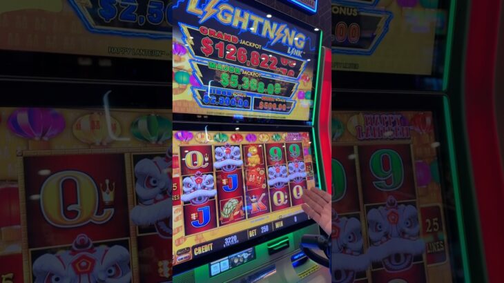 INSANE 4 TRIGGER $250 BET Bonus!!!!!! #gambling #casino #slots