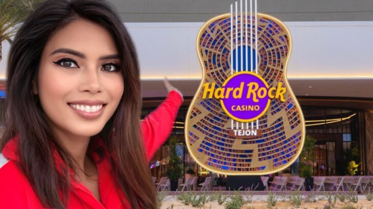 Inside Hard Rock’s Newest & Biggest $600 Million Casino