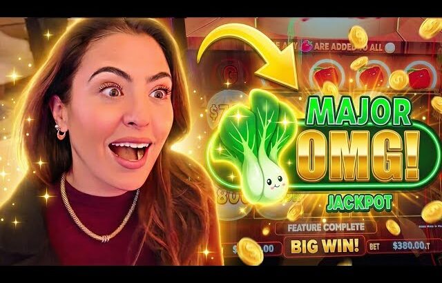 I’ve Waited YEARS For a Winning Day Like This!!! ($380 Spins)