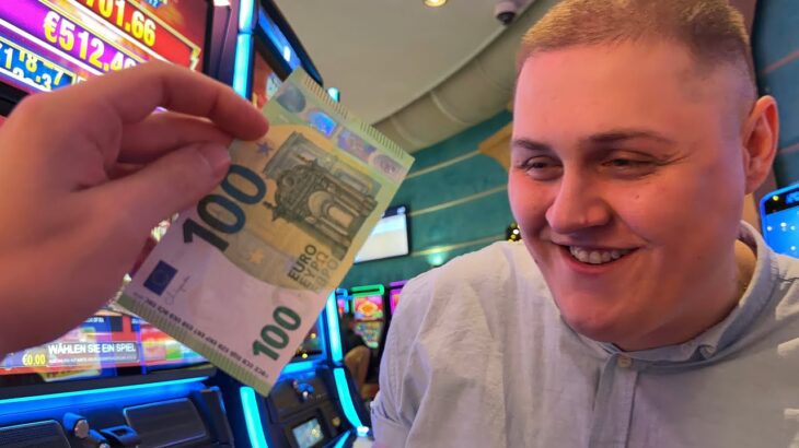 LEGENDÄRER ABEND IM KINGS CASINO CZ