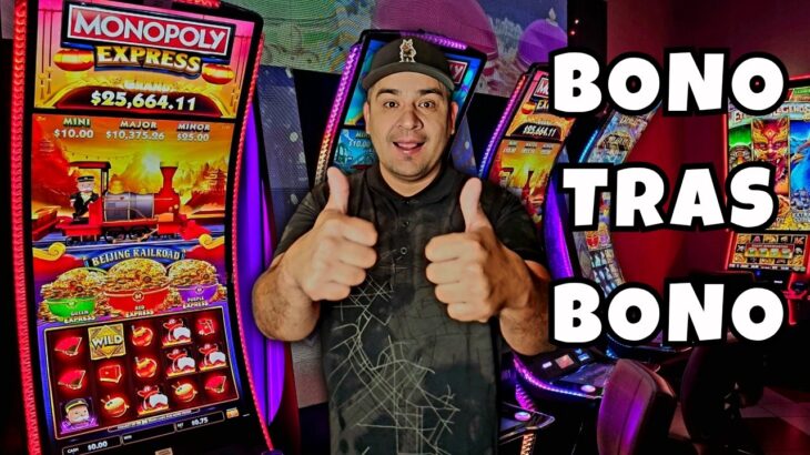 La Estrategia del Brinquito Me Estaba Funcionando en el Casino