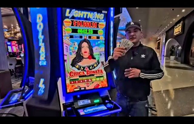 La chica bonita que SIEMPRE quiere, quiere del casino 🎰🔥