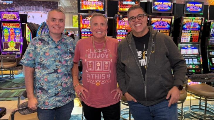 Live IRL Casino Gambling from Wendover!