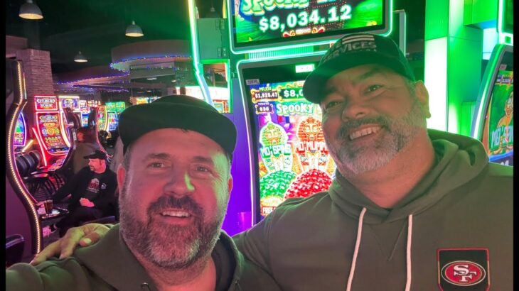 Mayor and Tony LIVE! Casino Carisa