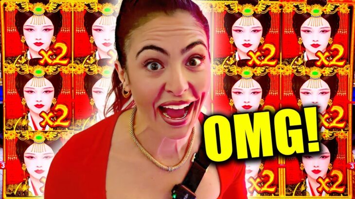 My LUCKIEST NIGHT EVER at Venetian Las Vegas!!