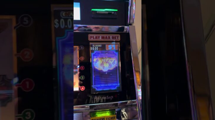 Old school games are WINNING games 🙂‍↕️ #casino #slot #bonus #jackpot