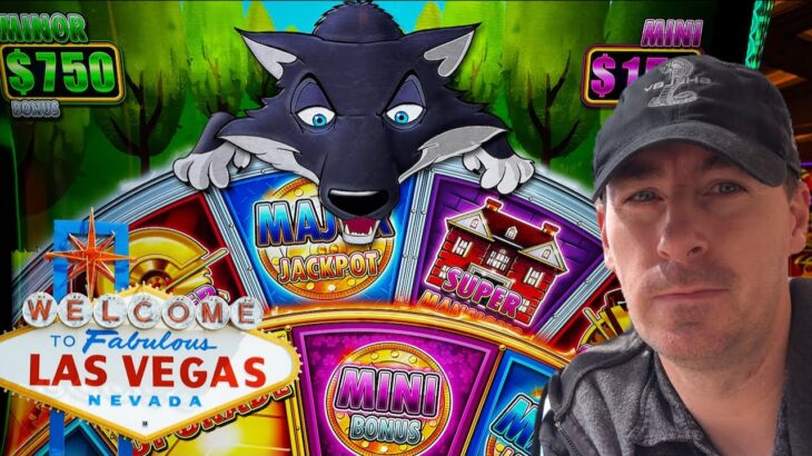 💰🎰 Schnelles Geld im Las Vegas Casino! 💵 Resort World 🌎 am Huff N Even More Puff