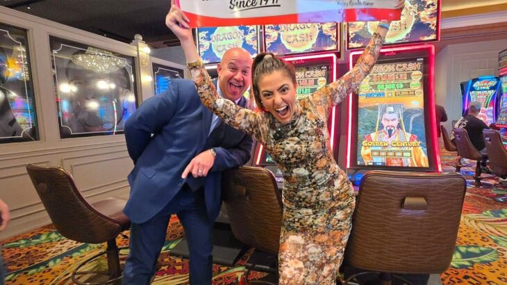 The LUCKIEST DAY I’ve EVER Been Part Of!! (Wedding Edition)