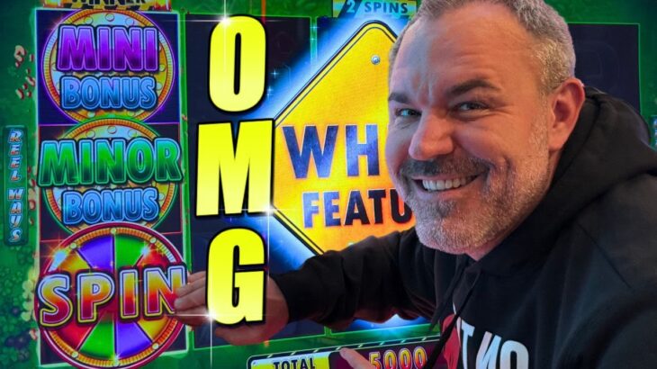 We Just DESTROYED The Casino Right Before Christmas!