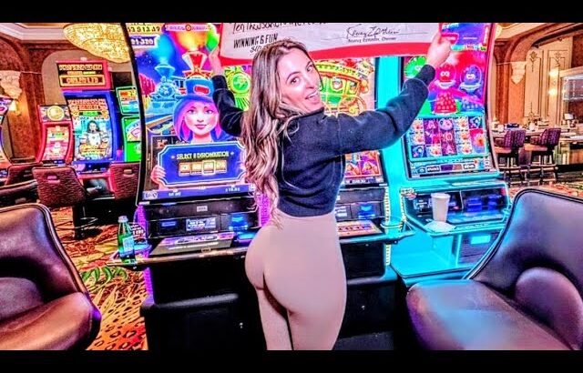 $1,000 Spins on $1 Million Huff n Puff Started A CRAZY Night!!