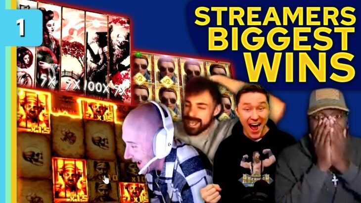 Biggest Slot Wins on Live Stream – #1 / 2026