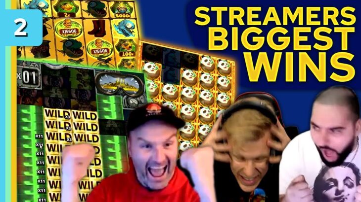 Biggest Slot Wins on Live Stream – #2 / 2026